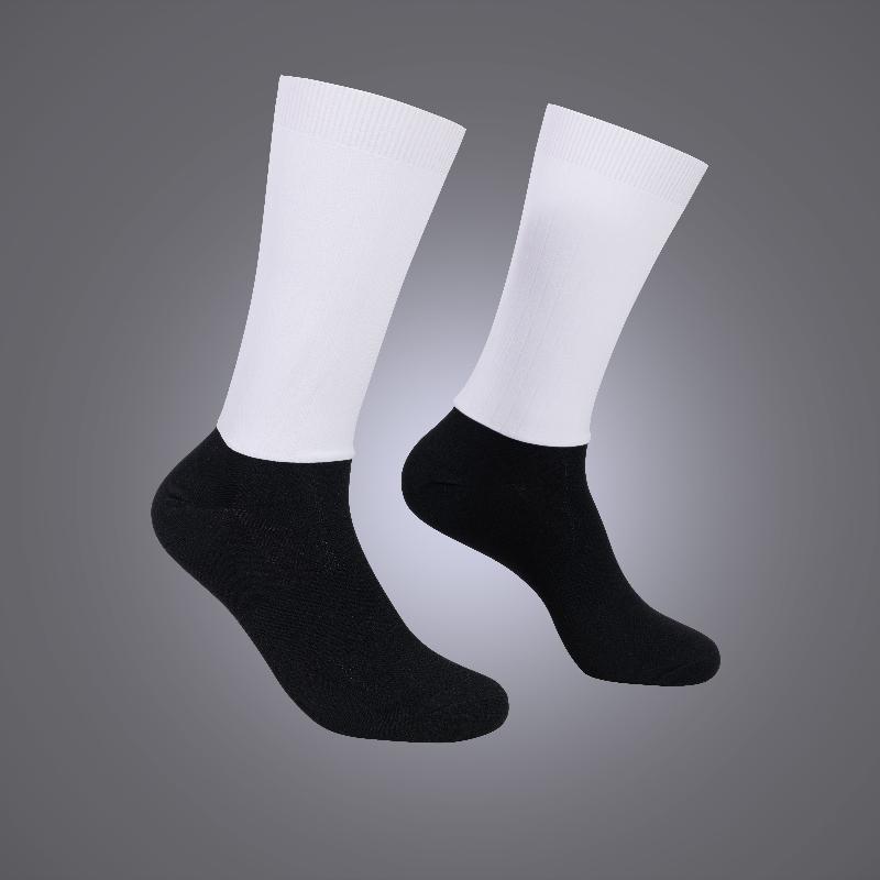 aerosocken rennrad Santic Custom Aero Socken Radsocken