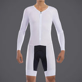 SANTIC Men's LONG SLEEVE RACE SUIT