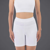 SANTIC CUSTOM MEN WOMENS YOGA SHORT