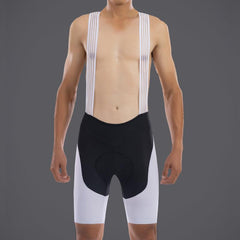 Culotte con tirantes para hombre
