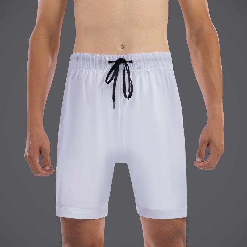 Santic Men's 3D Padded Mountain Bike Shorts Lightweight Cycling