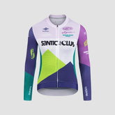 Santic Custom Pro Race Long Sleeve Jersey