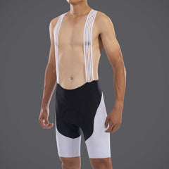 Culotte con tirantes para hombre