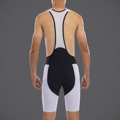 Culotte con tirantes para hombre