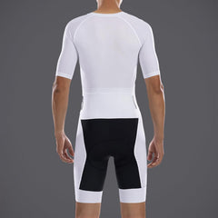 SANTIC CUSTOM MANGA CORTA SPEEDSUIT Traje de triatlón