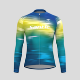 Santic Custom Pro Race Long Sleeve Jersey for Man&Women