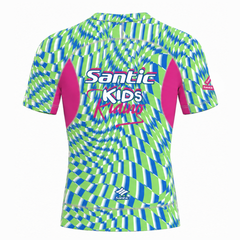 Kids Performance Training T-Shirt | Lightweight & Breathable Sports Tee