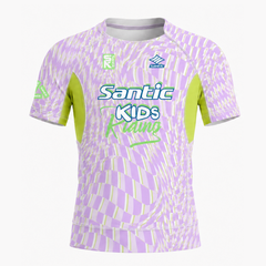 Kids Performance Training T-Shirt | Lightweight & Breathable Sports Tee