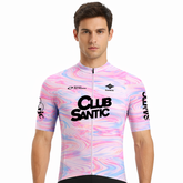 Men's Pro Short Sleeve Cycling Jersey