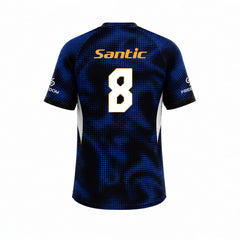 Custom Soccer Uniform Set – Personalized Matchday Kit