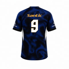Custom Soccer Uniform Set – Personalized Matchday Kit