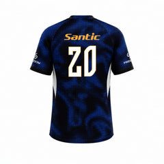 Custom Soccer Uniform Set – Personalized Matchday Kit