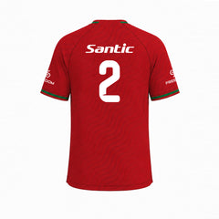 Custom Performance Soccer Jersey – Designed for Your Team