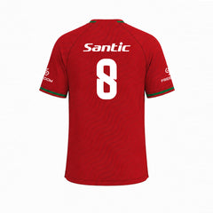 Custom Performance Soccer Jersey – Designed for Your Team