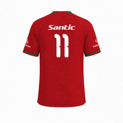 Custom Performance Soccer Jersey – Designed for Your Team