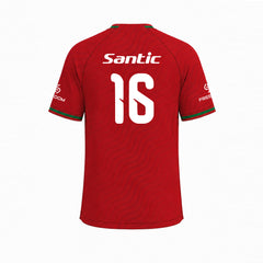 Custom Performance Soccer Jersey – Designed for Your Team