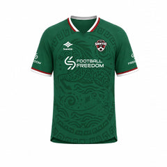 Custom Youth Soccer Jersey – Personalized Kids Football Kit
