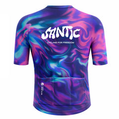 Santic Custom Men's Cycling Jersey