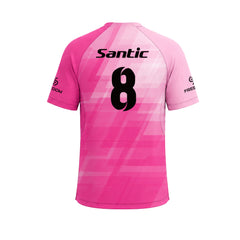 Custom Soccer Kit – Jersey & Shorts, Order as Single Pieces or Set
