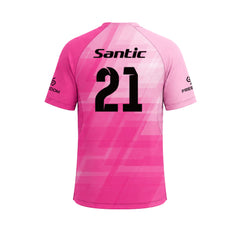Custom Soccer Kit – Jersey & Shorts, Order as Single Pieces or Set