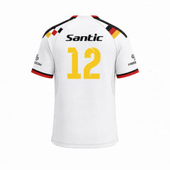 Custom Football Kit – Personalized Soccer Jersey & Shorts