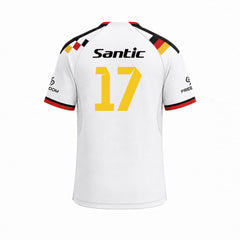 Custom Football Kit – Personalized Soccer Jersey & Shorts