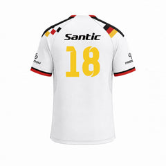 Custom Football Kit – Personalized Soccer Jersey & Shorts