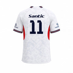 Custom Soccer Team Uniform – Made for Your Club