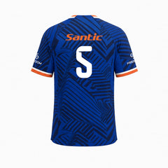 Personalized Soccer Jersey – Custom Colors, Names & Numbers