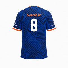 Personalized Soccer Jersey – Custom Colors, Names & Numbers