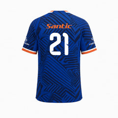 Personalized Soccer Jersey – Custom Colors, Names & Numbers