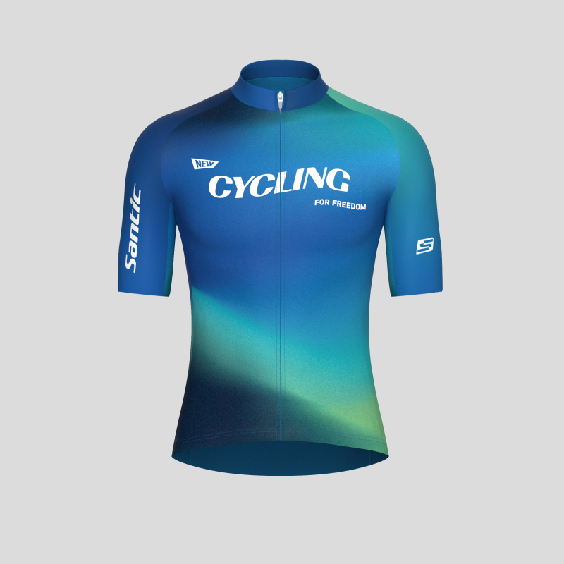 santic fahrradbekleidung Santic Custom Pro Max Cycling Jersey