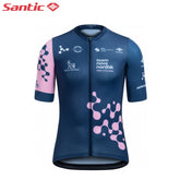 SANTIC CUSTOM TNN NEW DESIGN RACEFIT JERSEY 2024