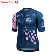 SANTIC CUSTOM TNN NEW DESIGN RACEFIT JERSEY 2024