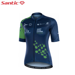 SANTIC TNN RACEFIT JERSEY WOMEN 2024