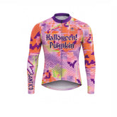 Trick or Treat – Custom Halloween Long Sleeve Cycling Jersey
