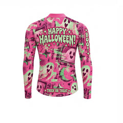Halloween Spirit – Custom Long Sleeve Cycling Jersey