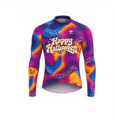 Boo Crew – Custom Halloween Long Sleeve Cycling Jersey