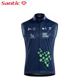 SANTIC CUSTOM TNN 2024 GILET