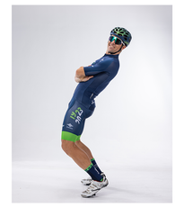 SANTIC CUSTOM TNN RACEFIT BIB SHORT 2024