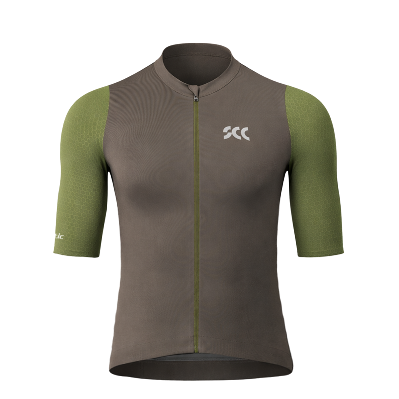 Custom Cycling JerseySCC Collection