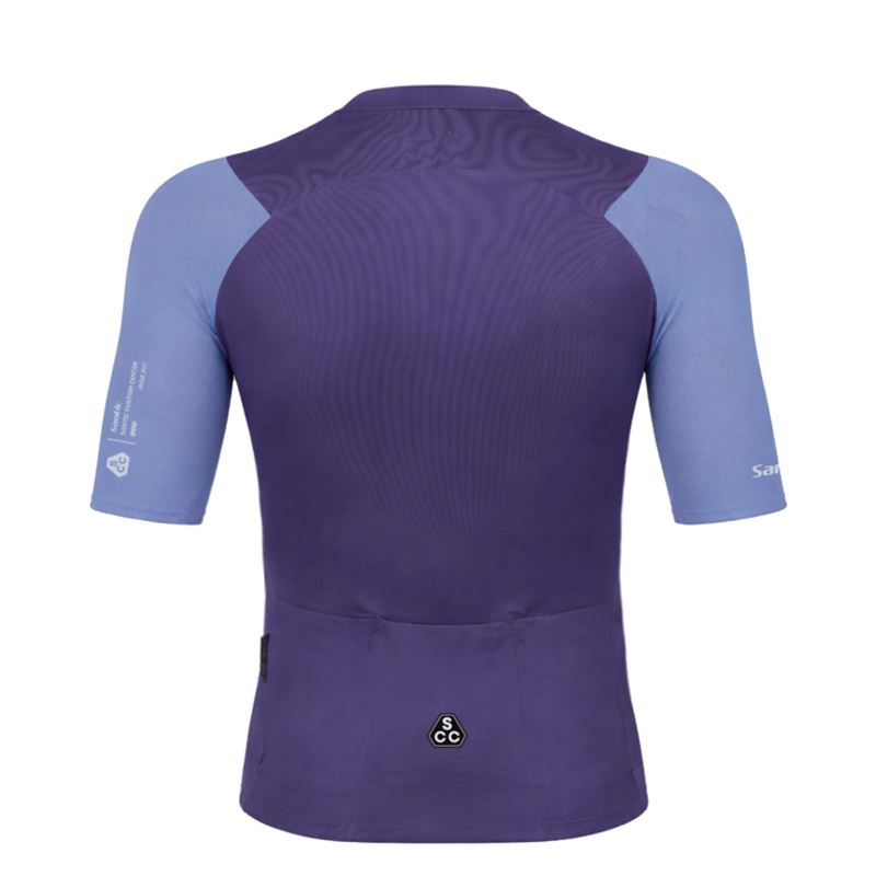 Custom Cycling JerseySCC Collection