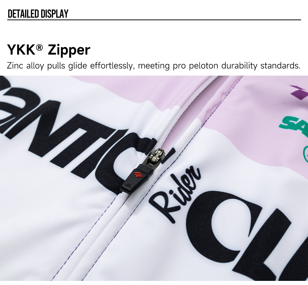 Santic Custom Classic Cycling Jersey