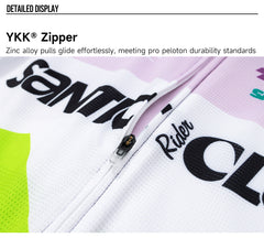 Santic Custom Pro Race Long Sleeve Jersey
