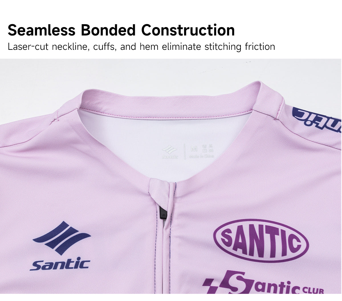 Santic Custom Classic Cycling Jersey