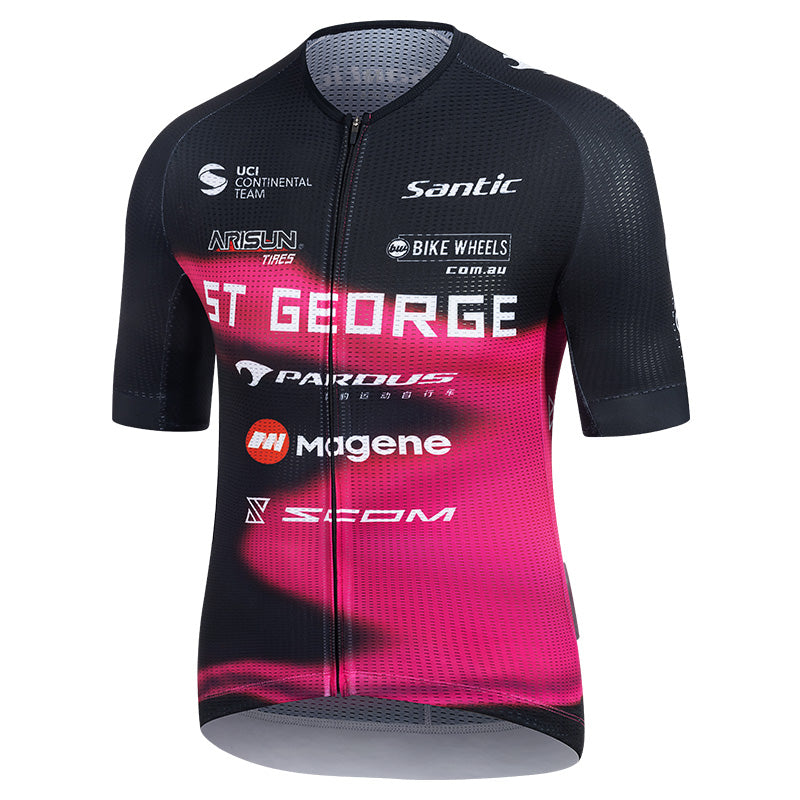 continental fahrradbekleidung St George Continental Cycling Team Men's Kit