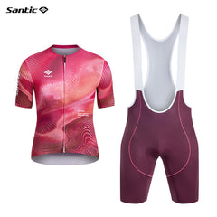 Santic Custom National Day Limited-Edition Cycling Jersey Set