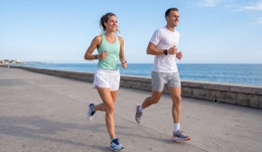 RUNNING