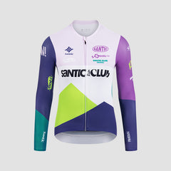 Santic Custom Pro Max Long-Sleeve Version