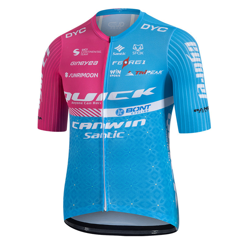 Quick Pro Cycling Team Men's Kit